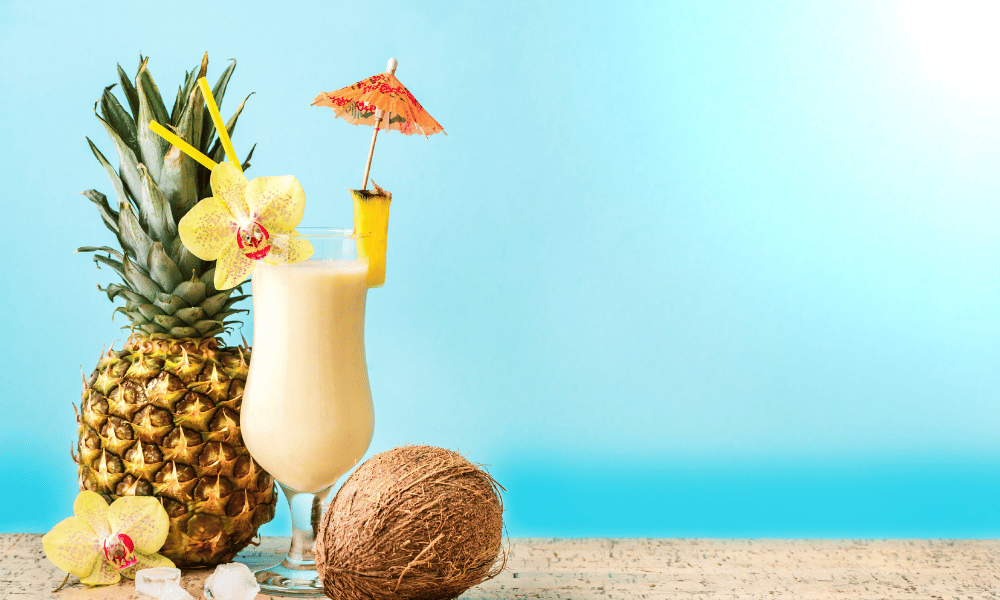 Frozen Pina Colada