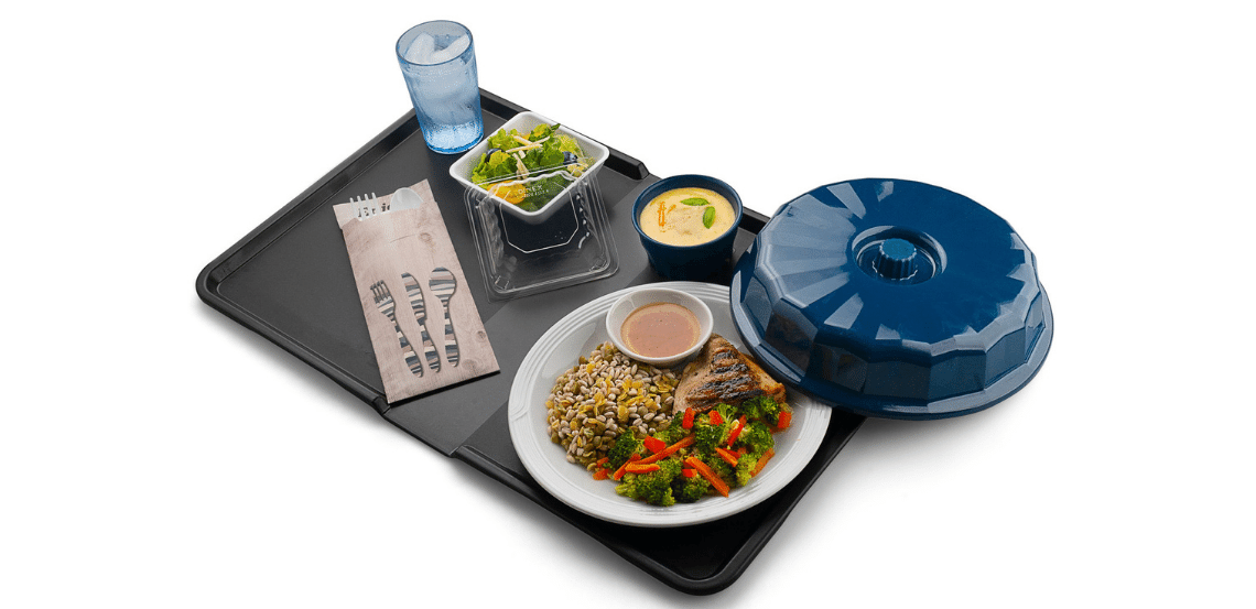 PMR Dinex Thermal Tray