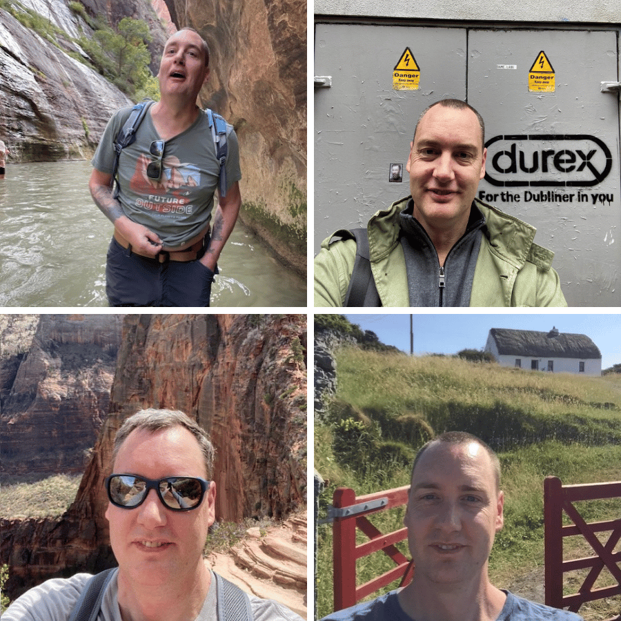 PMR Preview -  Alan OHargain collage