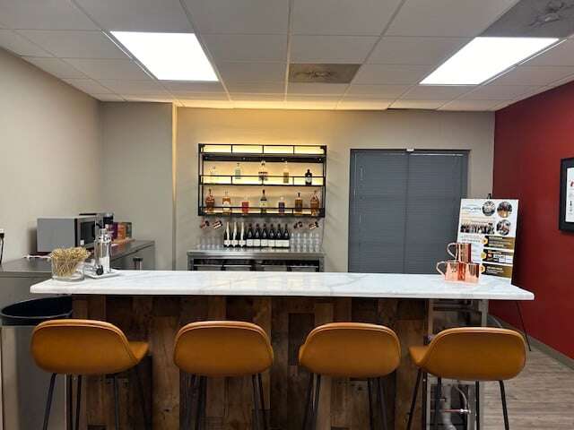 Bar in Memphis Test Kitchen