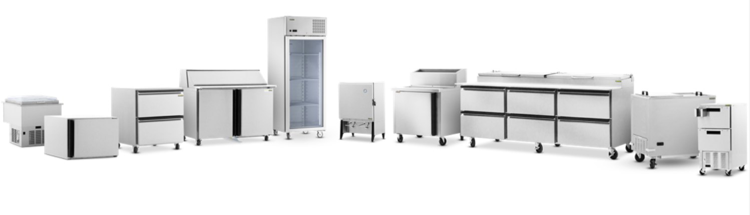 silver king foodservice lineup