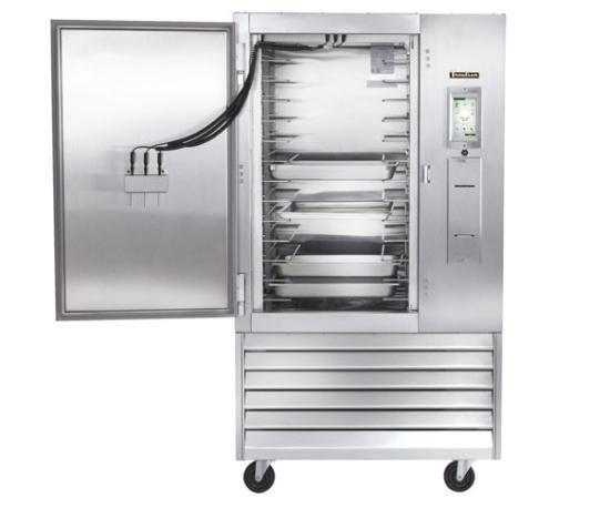 product shot of a traulsen blast chiller